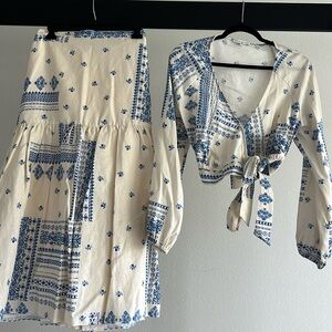 Matching Vacation Perfect set